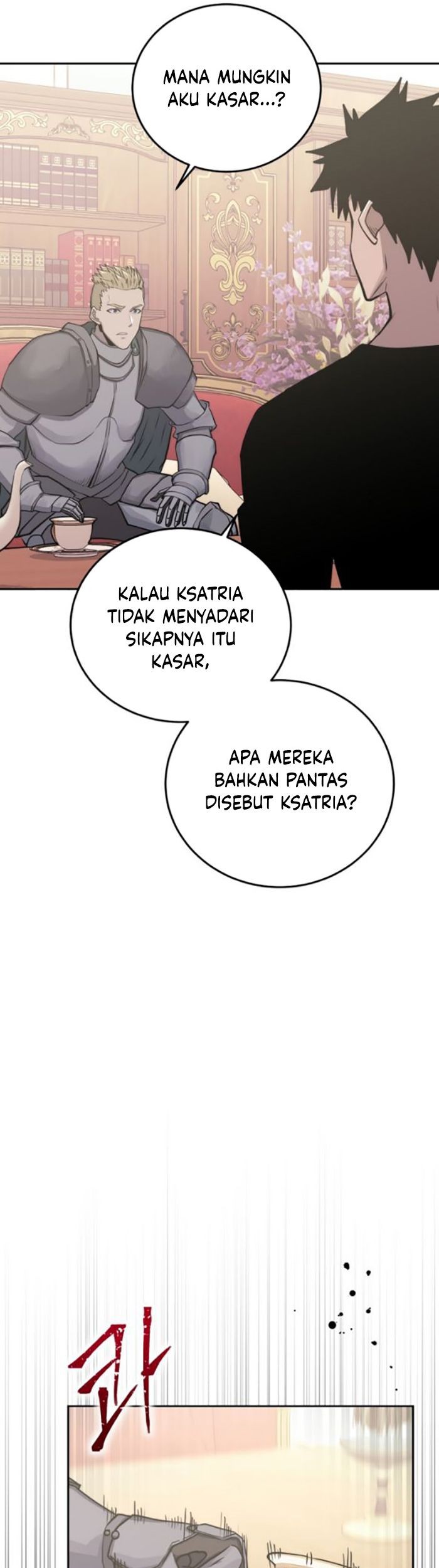 Player from Today Onwards chapter 76 halaman 20