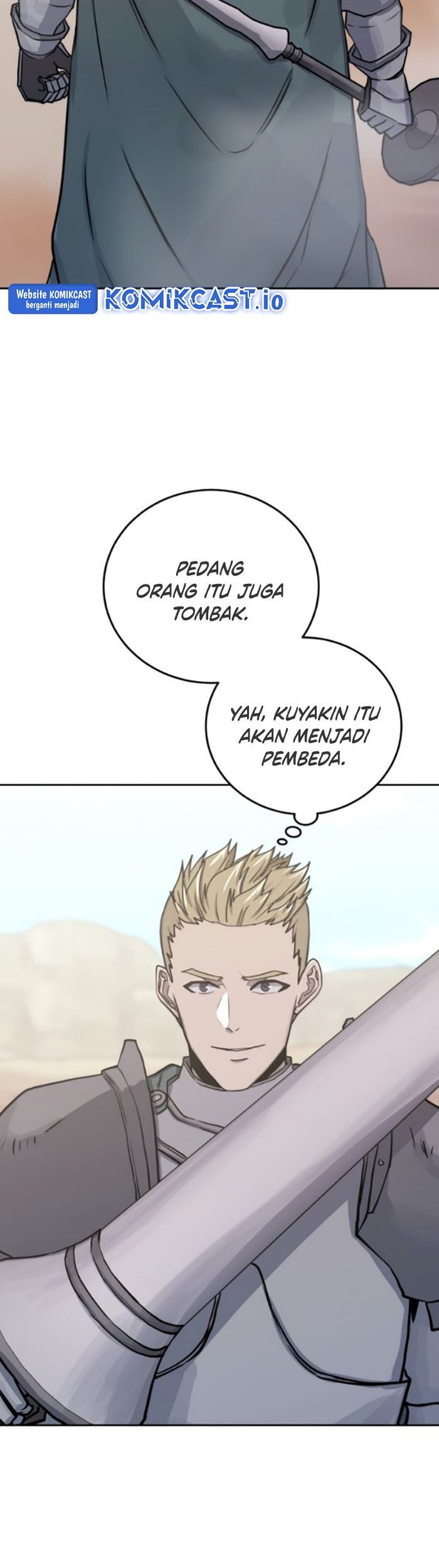 Player from Today Onwards chapter 76 halaman 46