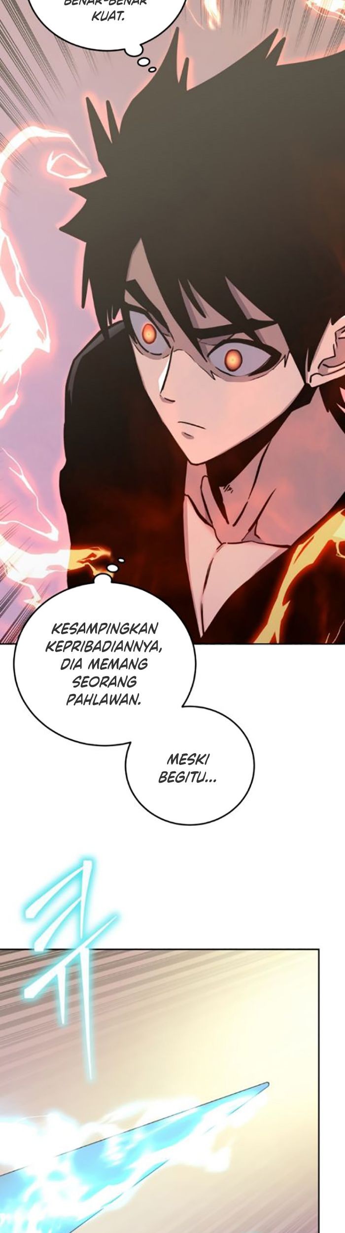 Player from Today Onwards chapter 76 halaman 62