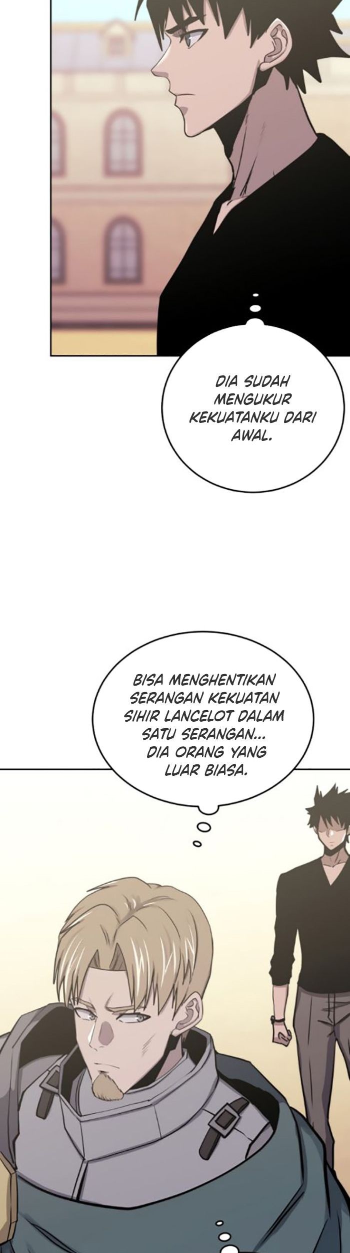 Player from Today Onwards chapter 77 halaman 12