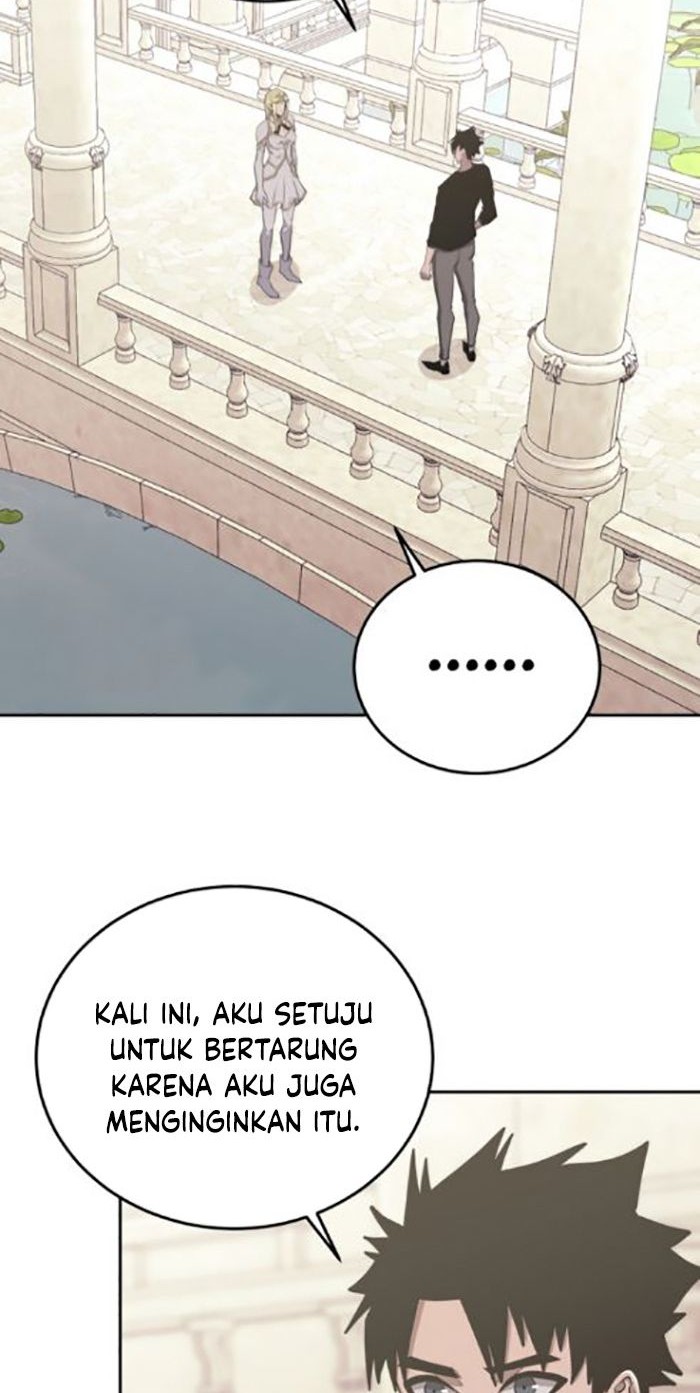 Player from Today Onwards chapter 77 halaman 15