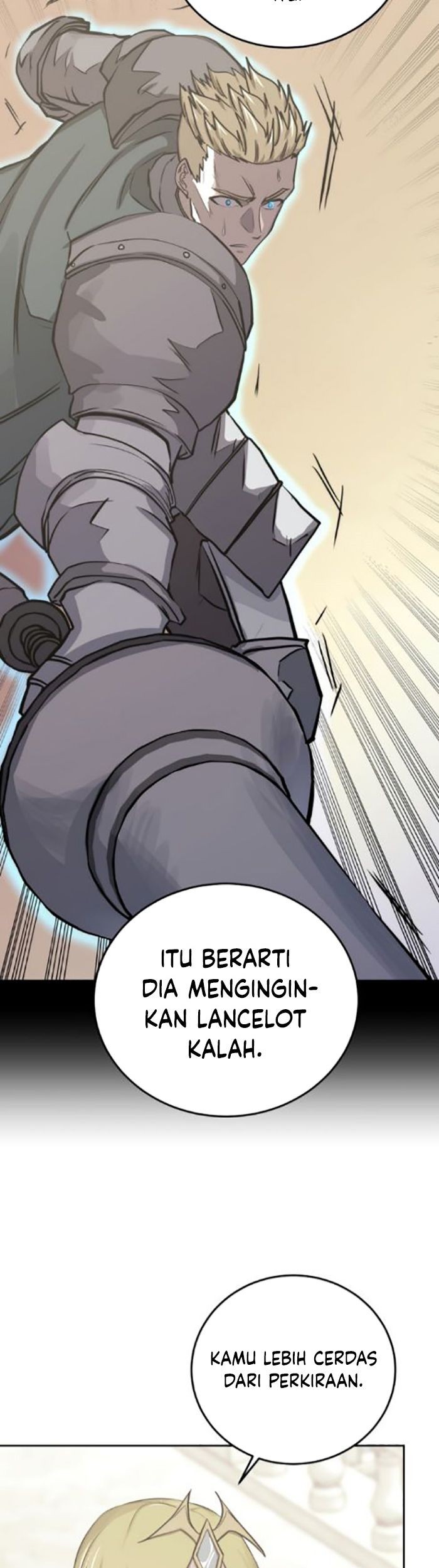 Player from Today Onwards chapter 77 halaman 24