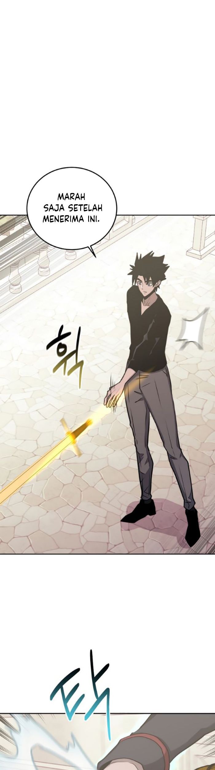 Player from Today Onwards chapter 77 halaman 38