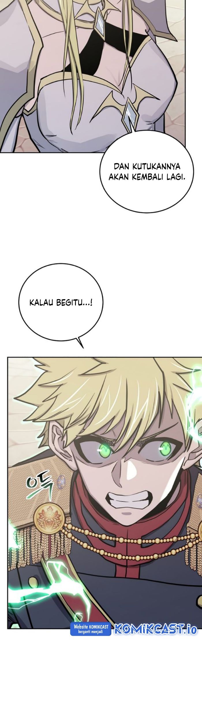 Player from Today Onwards chapter 77 halaman 62