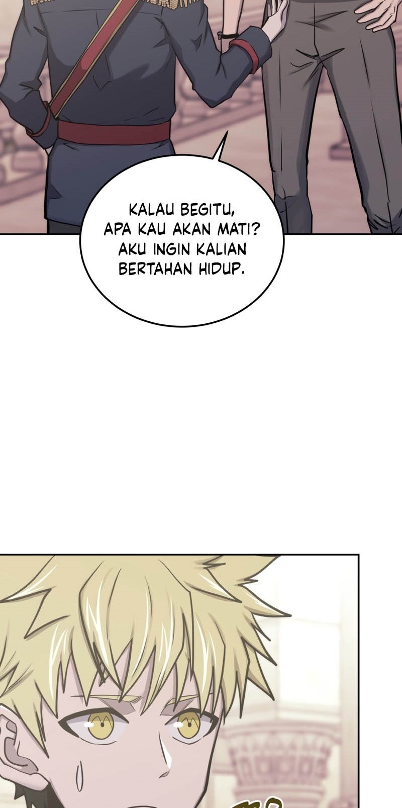 Player from Today Onwards chapter 79 halaman 3