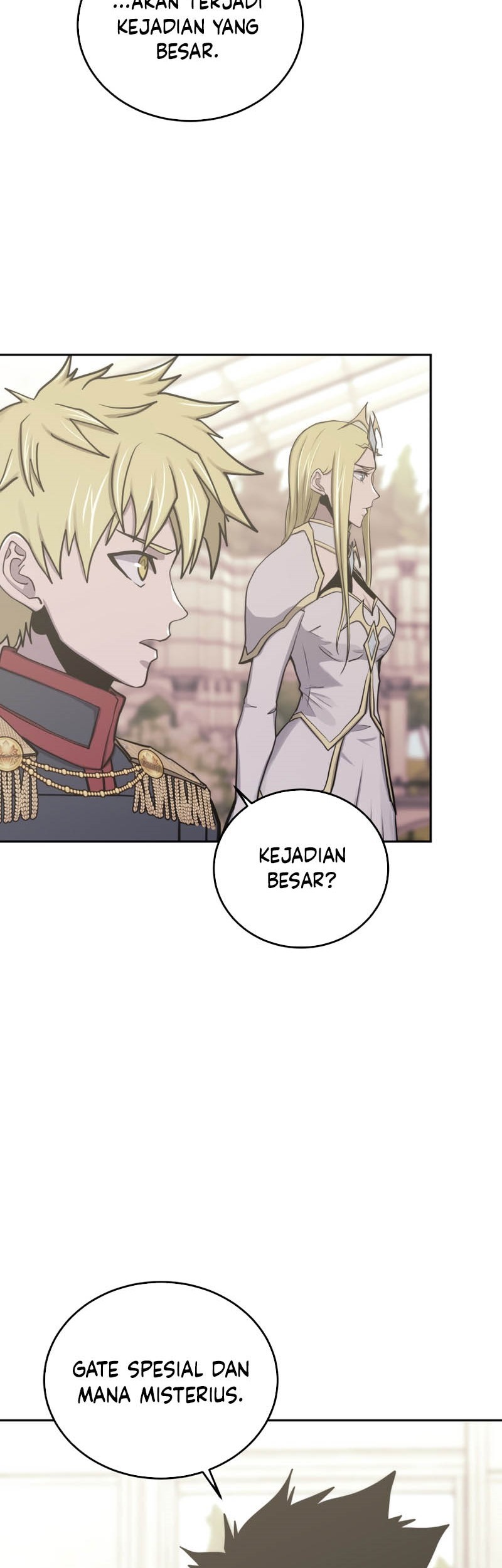 Player from Today Onwards chapter 79 halaman 6