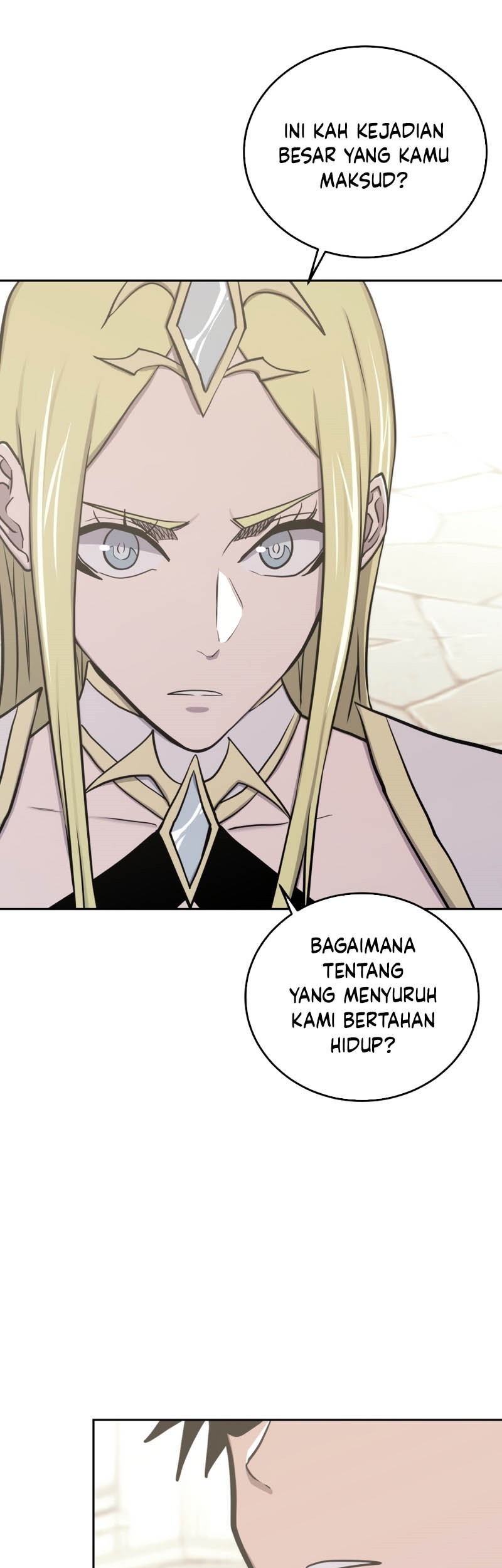 Player from Today Onwards chapter 79 halaman 10
