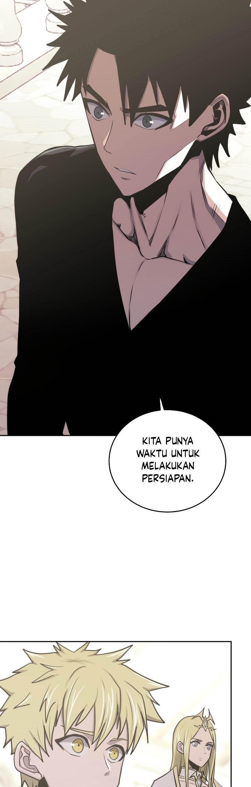 Player from Today Onwards chapter 79 halaman 12