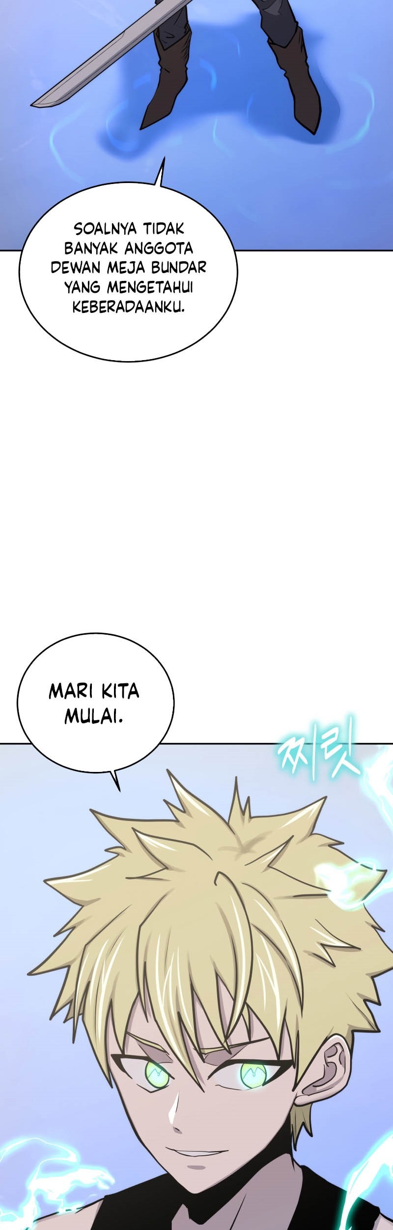 Player from Today Onwards chapter 79 halaman 16