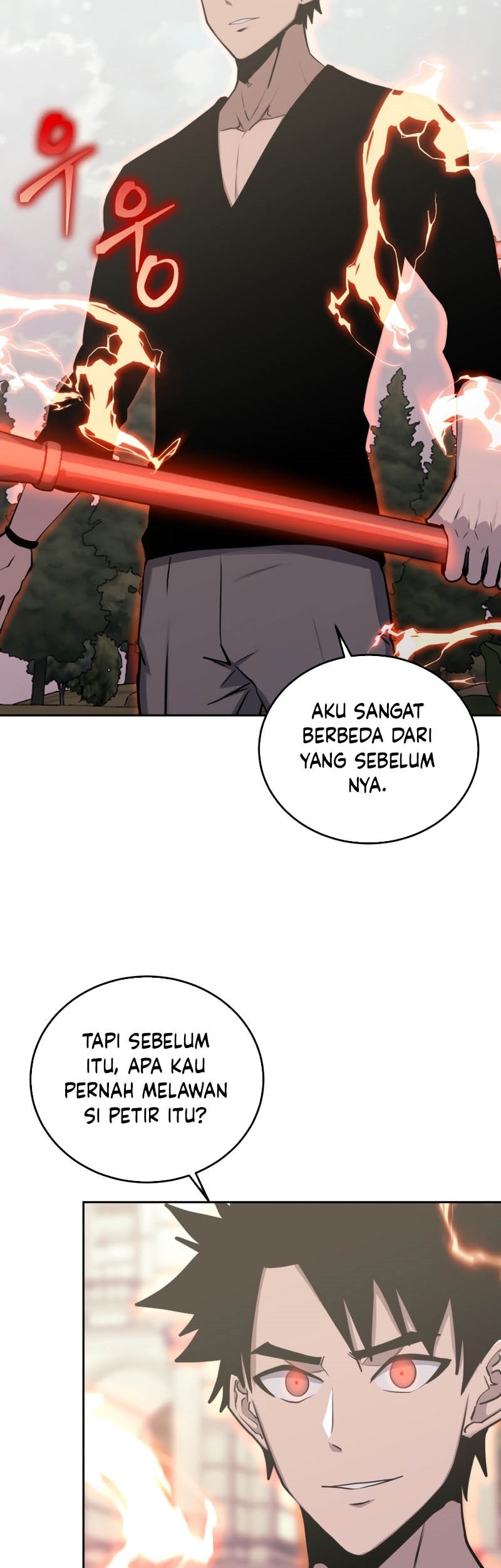 Player from Today Onwards chapter 79 halaman 18