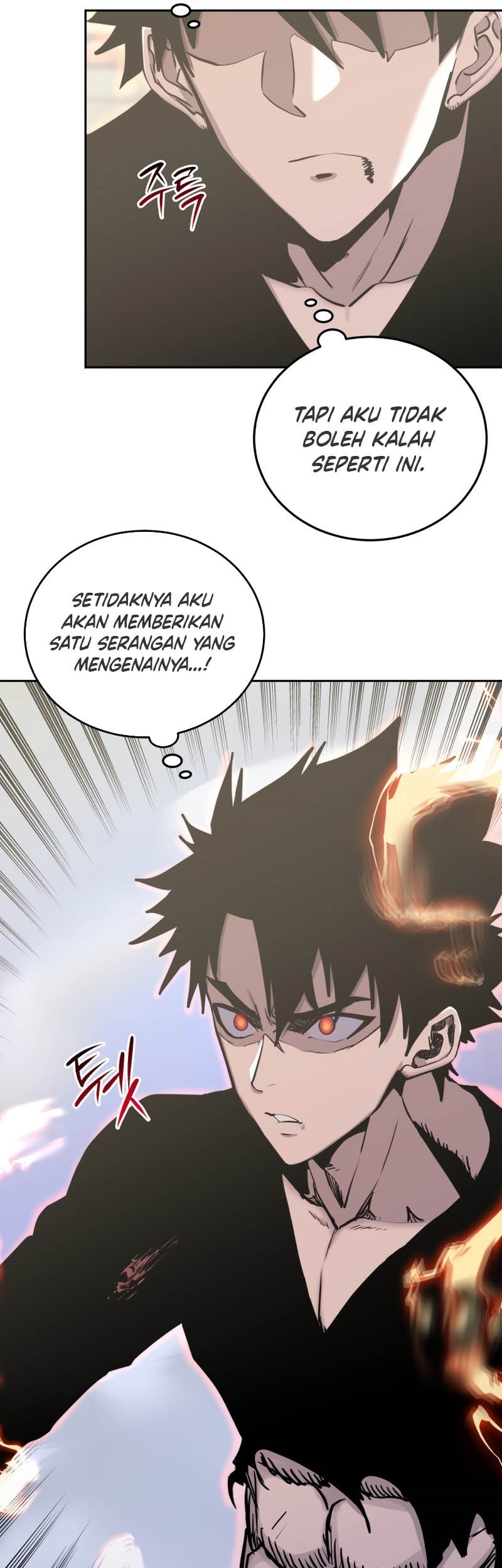 Player from Today Onwards chapter 79 halaman 44