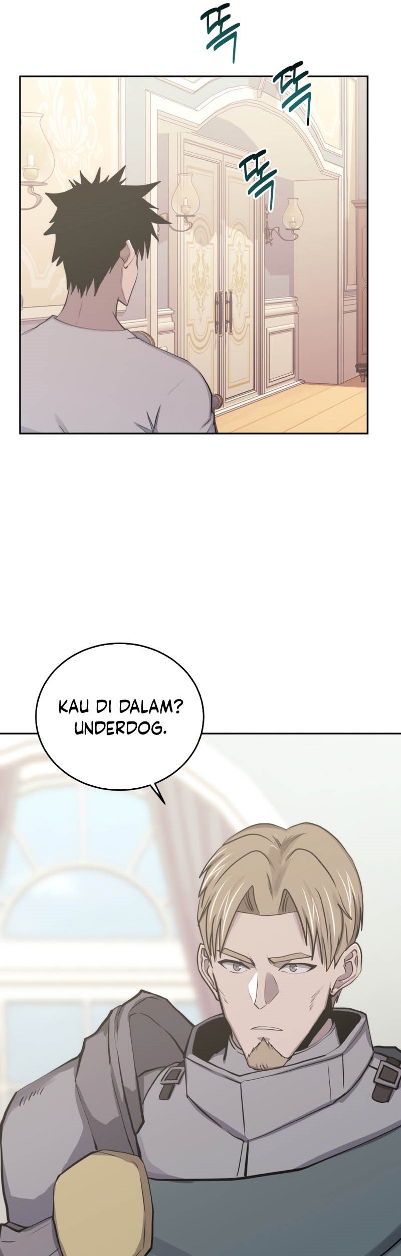 Player from Today Onwards chapter 79 halaman 68