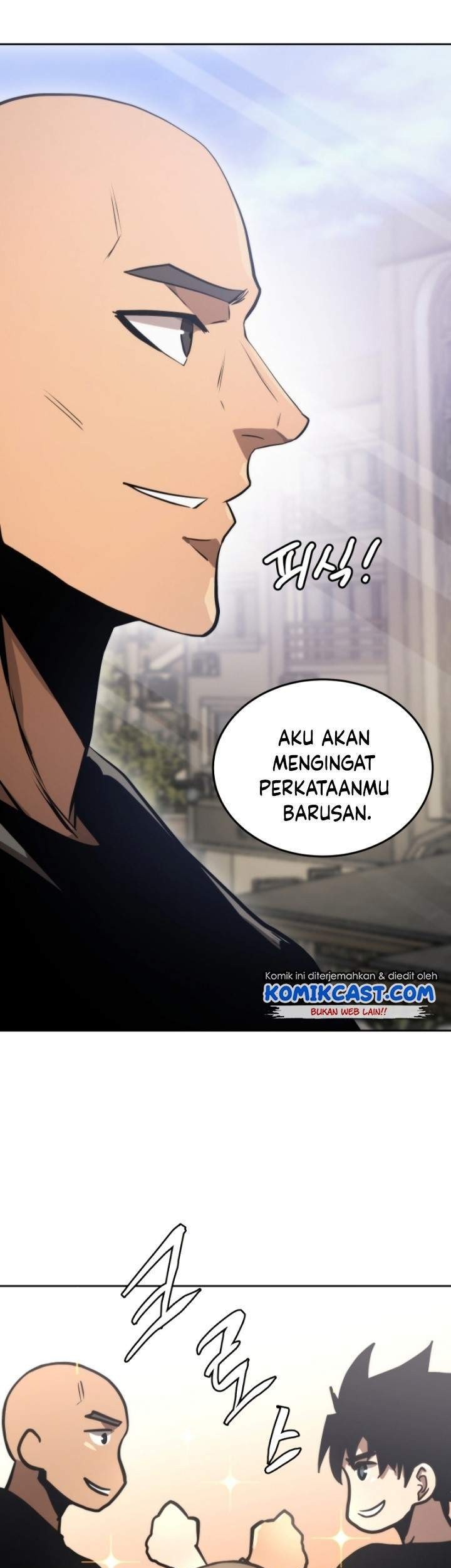 Player from Today Onwards chapter 8 halaman 3