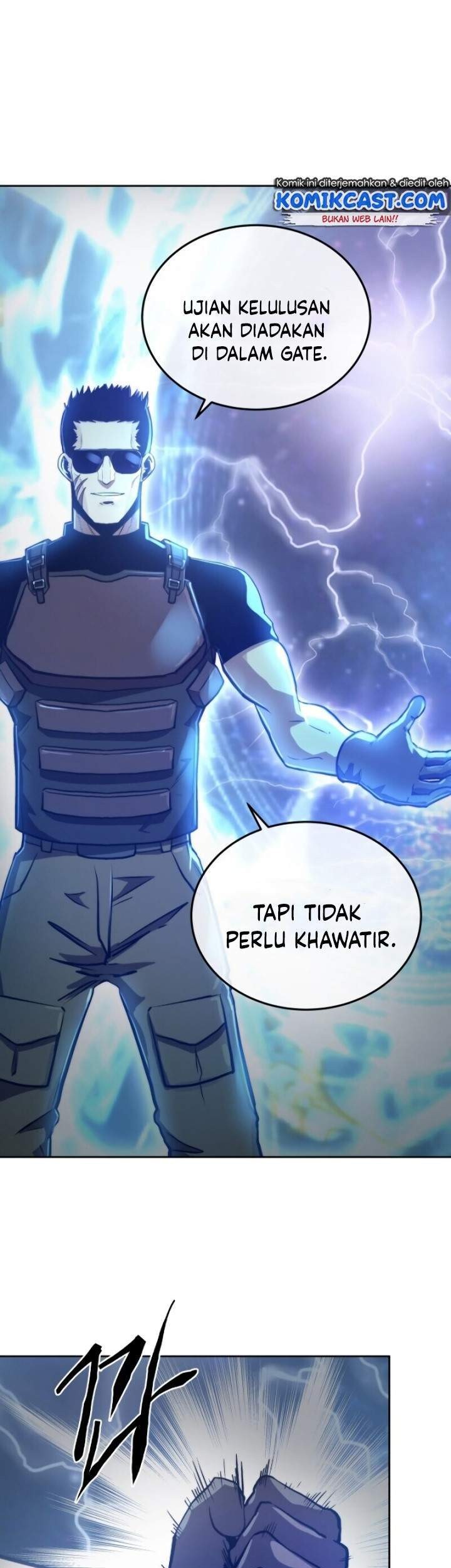 Player from Today Onwards chapter 8 halaman 9