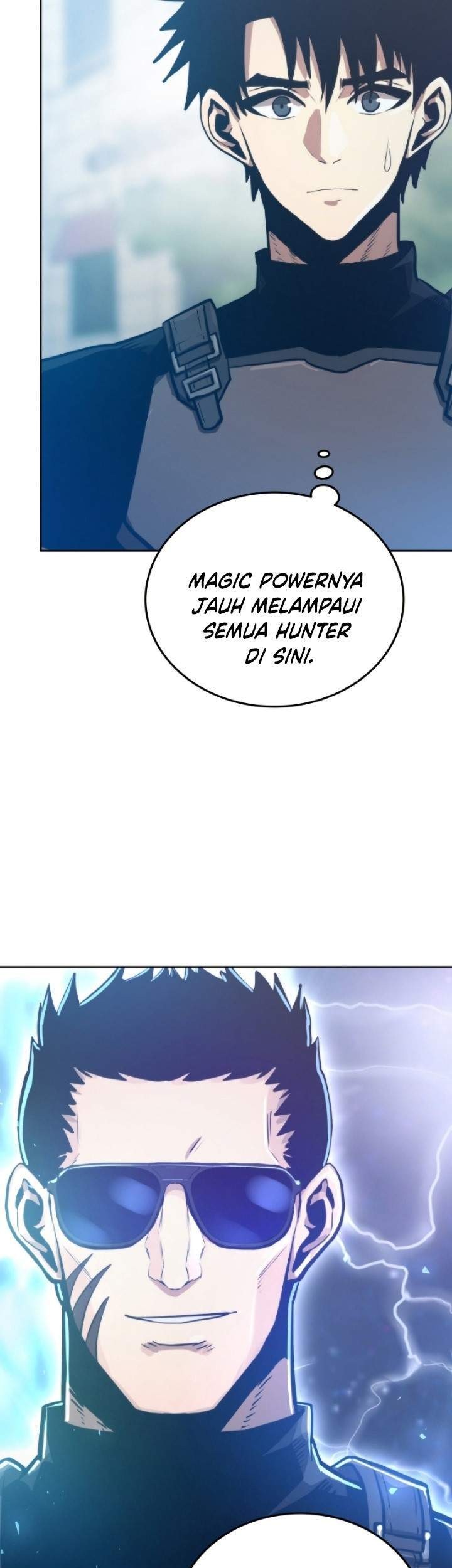 Player from Today Onwards chapter 8 halaman 13