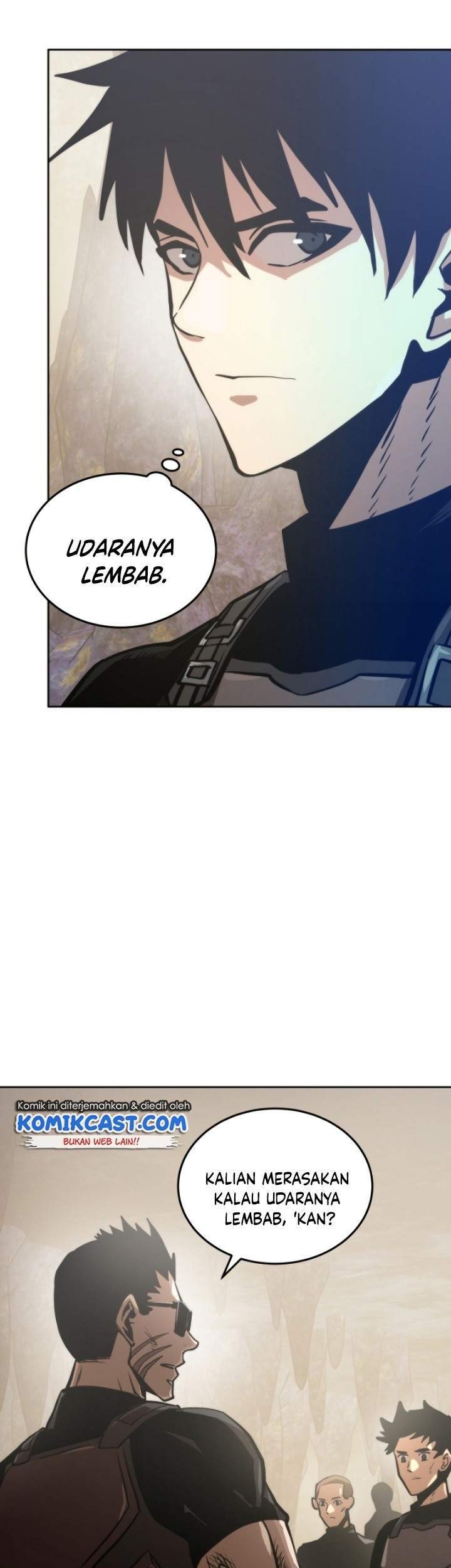 Player from Today Onwards chapter 8 halaman 17