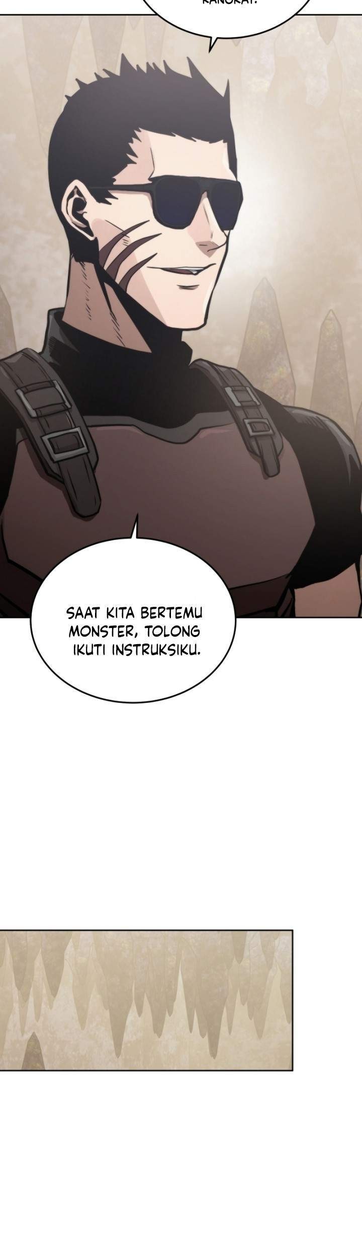 Player from Today Onwards chapter 8 halaman 19