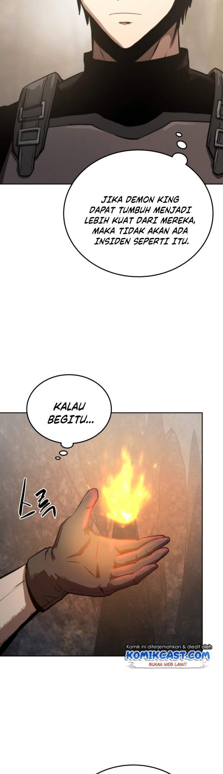 Player from Today Onwards chapter 8 halaman 51