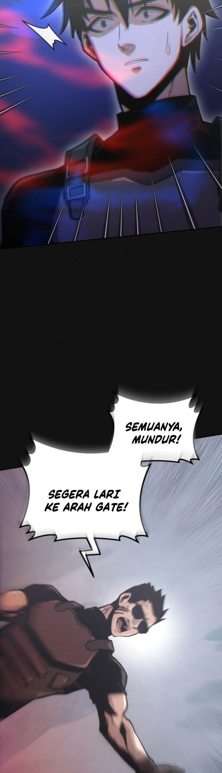 Player from Today Onwards chapter 8 halaman 61