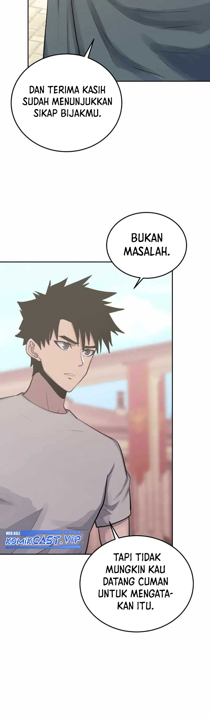 Player from Today Onwards chapter 80 halaman 4