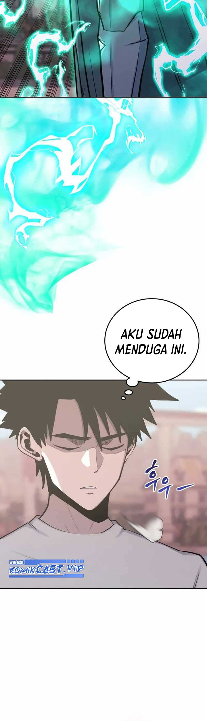Player from Today Onwards chapter 80 halaman 10