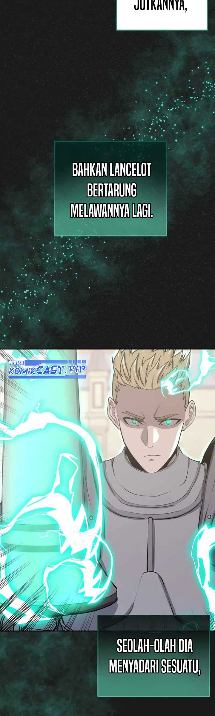 Player from Today Onwards chapter 80 halaman 15