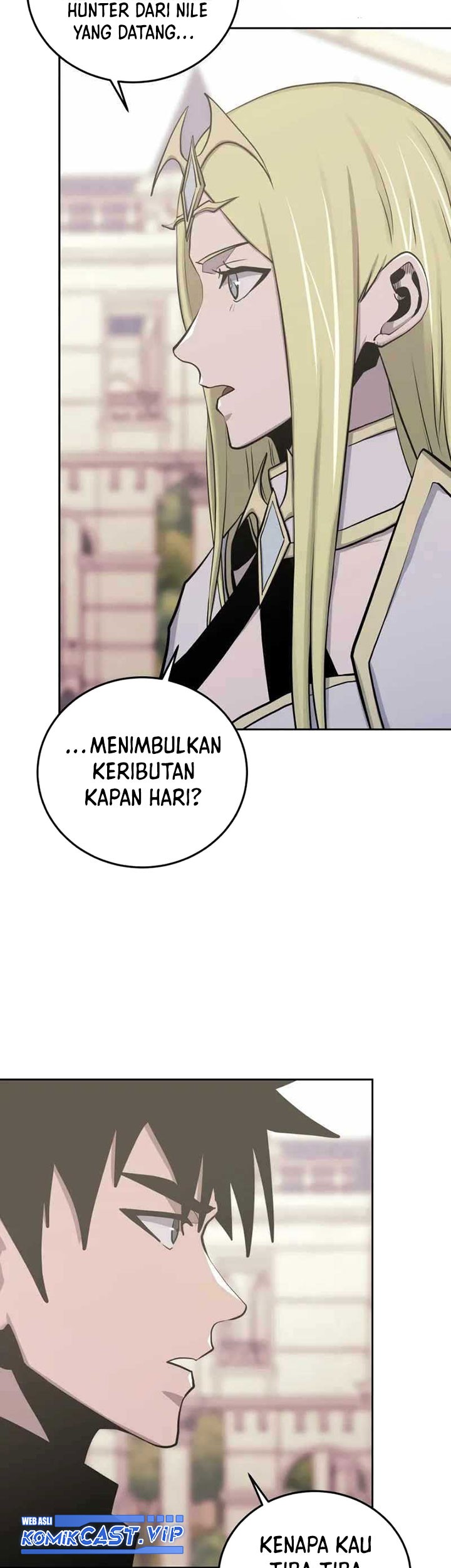 Player from Today Onwards chapter 80 halaman 22