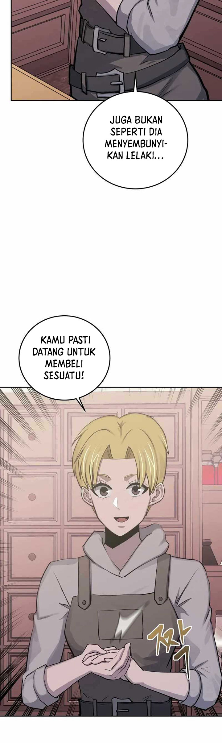 Player from Today Onwards chapter 80 halaman 40