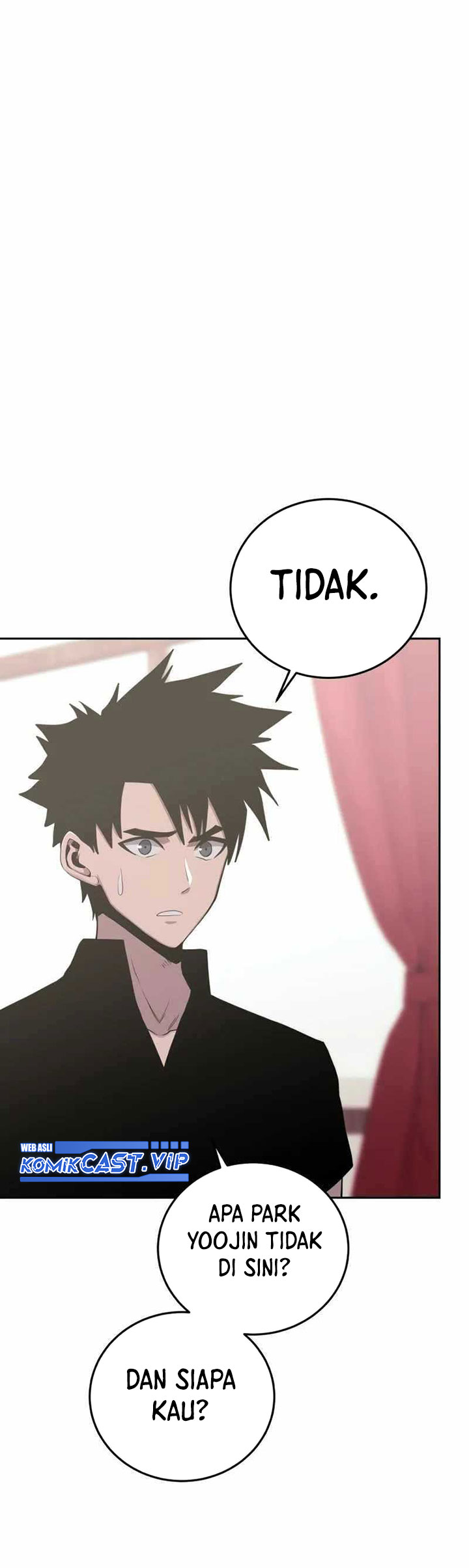 Player from Today Onwards chapter 80 halaman 41