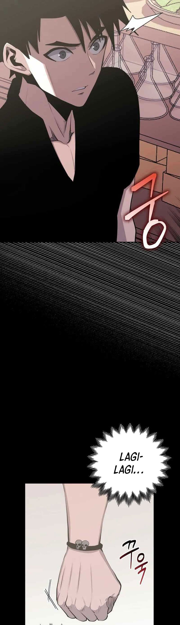 Player from Today Onwards chapter 80 halaman 46