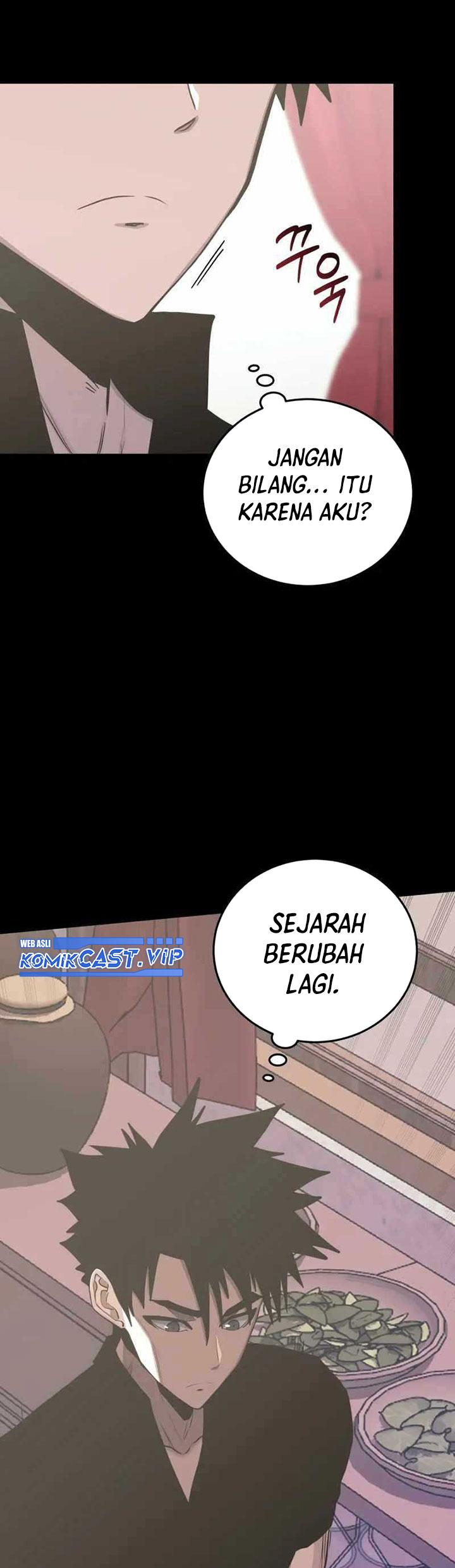Player from Today Onwards chapter 80 halaman 50