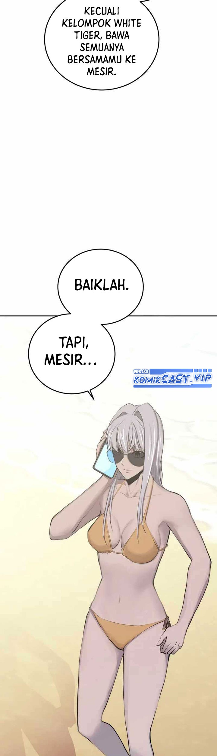 Player from Today Onwards chapter 80 halaman 58
