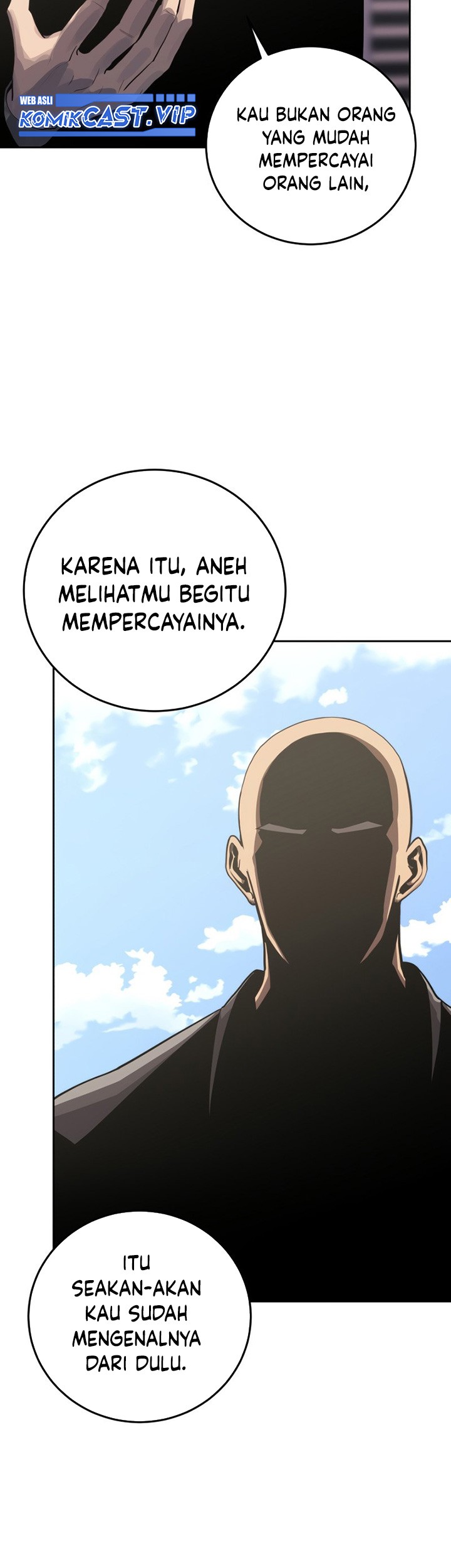 Player from Today Onwards chapter 82 halaman 4