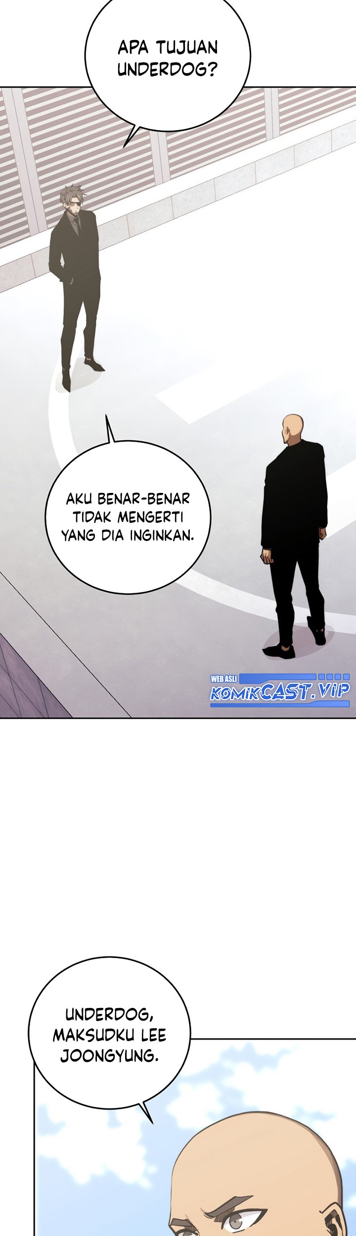 Player from Today Onwards chapter 82 halaman 6