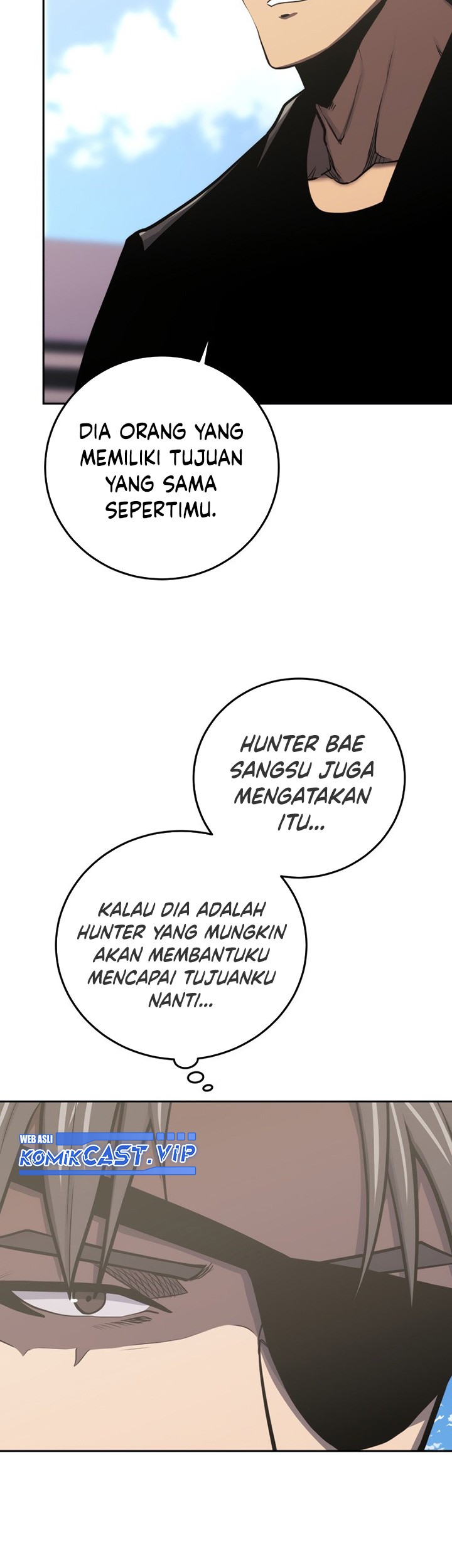 Player from Today Onwards chapter 82 halaman 8