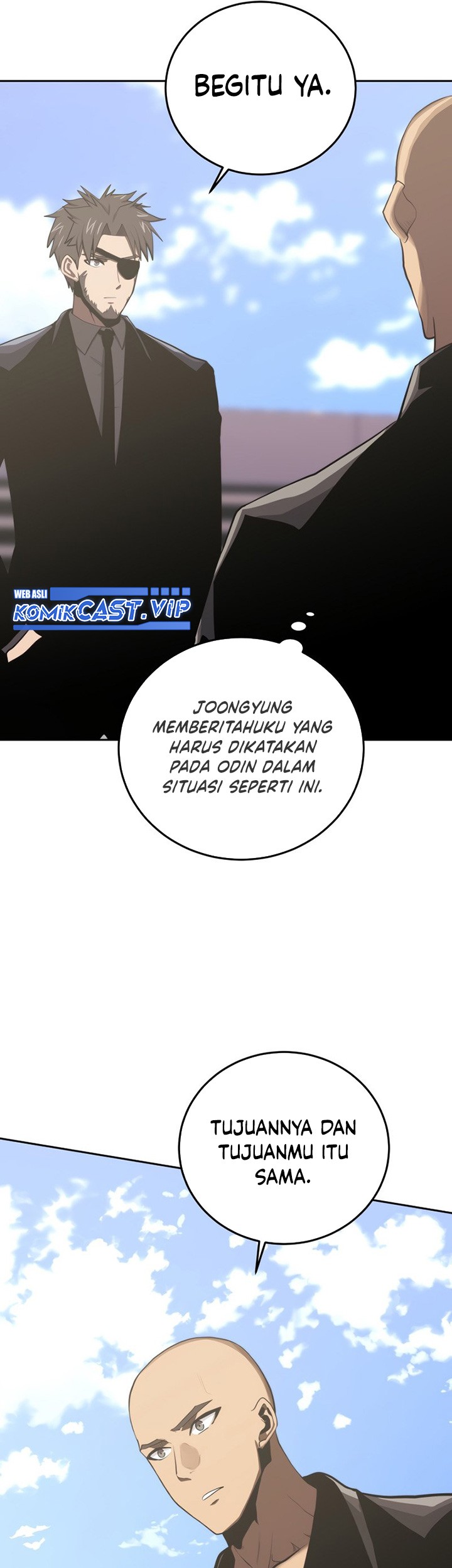 Player from Today Onwards chapter 82 halaman 10