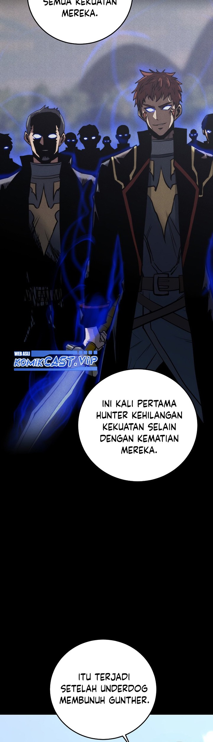 Player from Today Onwards chapter 82 halaman 14