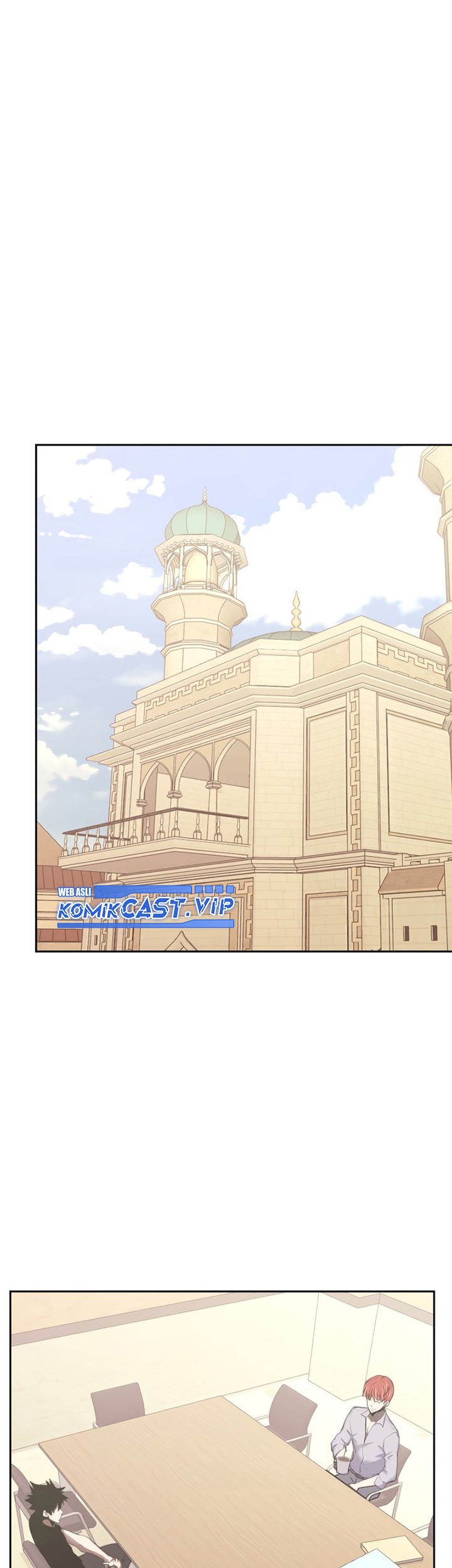 Player from Today Onwards chapter 82 halaman 18