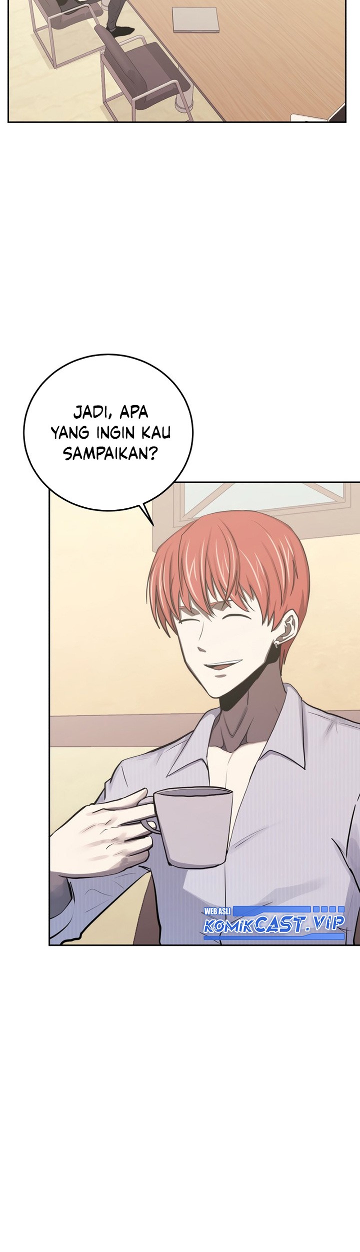 Player from Today Onwards chapter 82 halaman 20