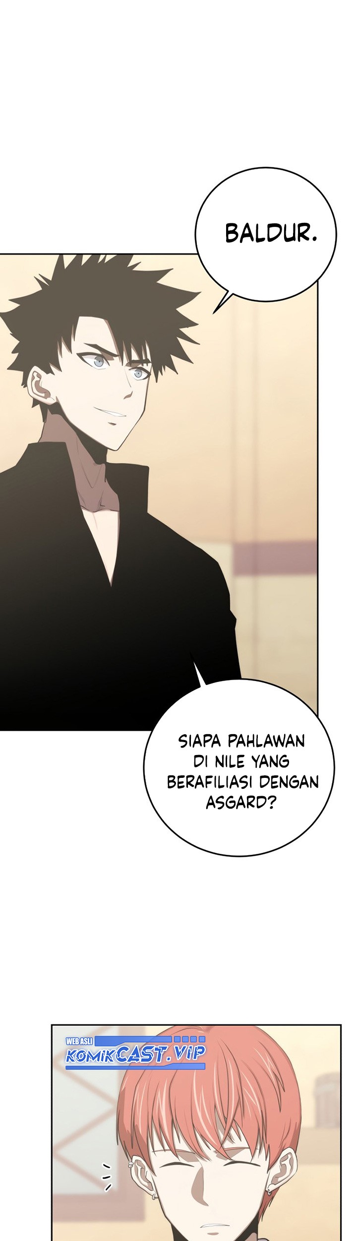 Player from Today Onwards chapter 82 halaman 22