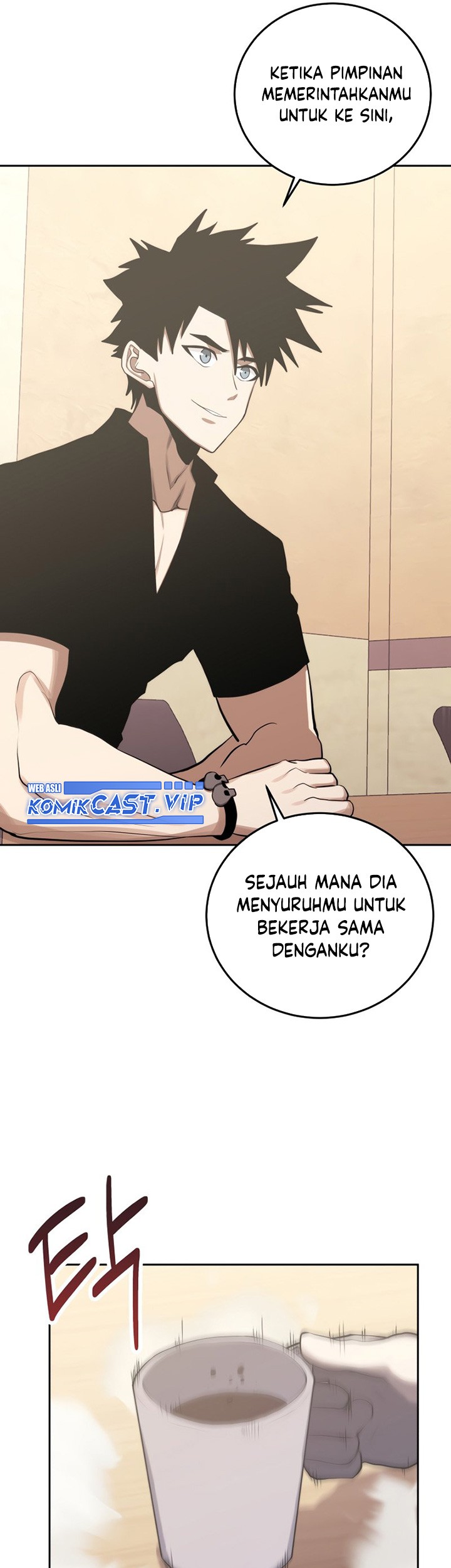 Player from Today Onwards chapter 82 halaman 26
