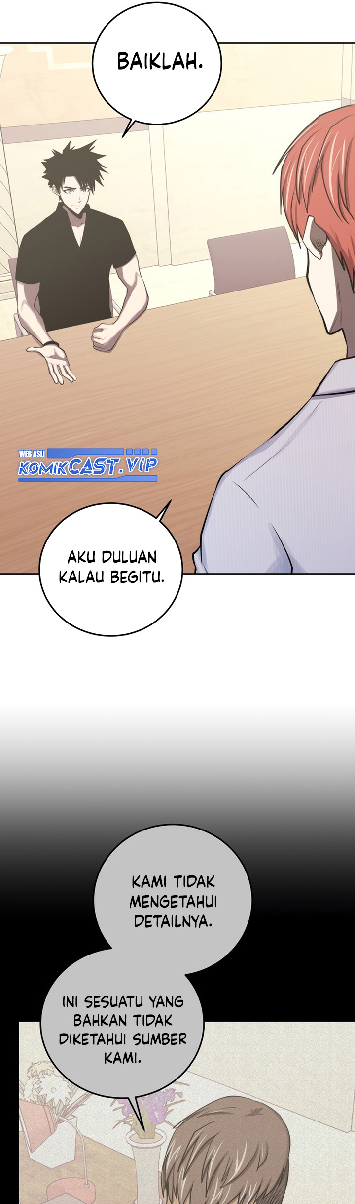 Player from Today Onwards chapter 82 halaman 34