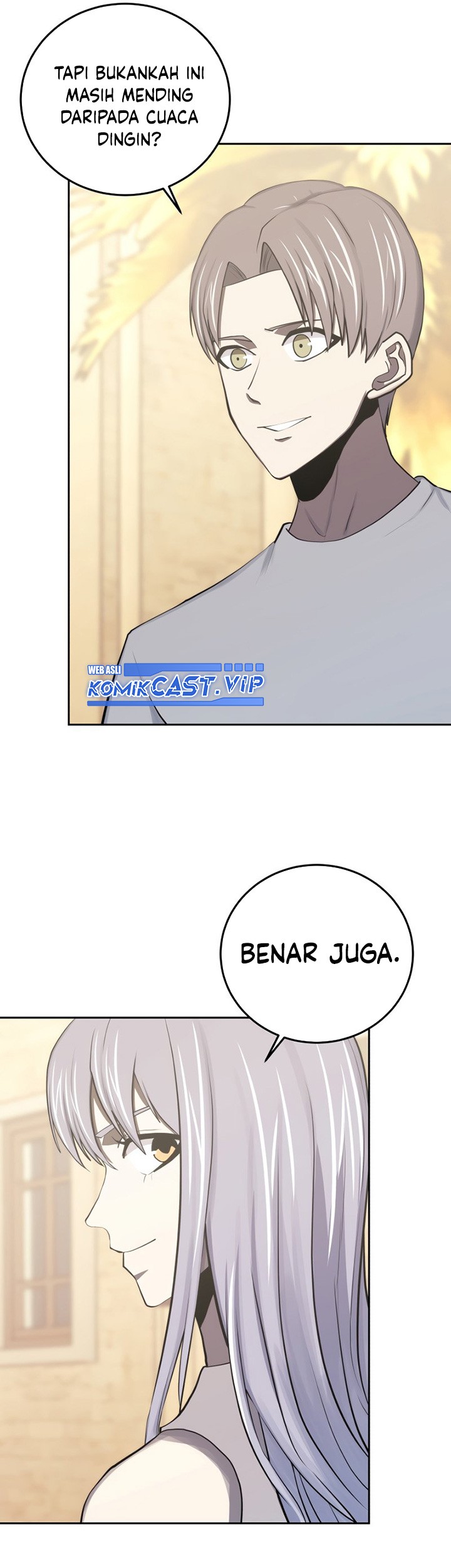 Player from Today Onwards chapter 82 halaman 38