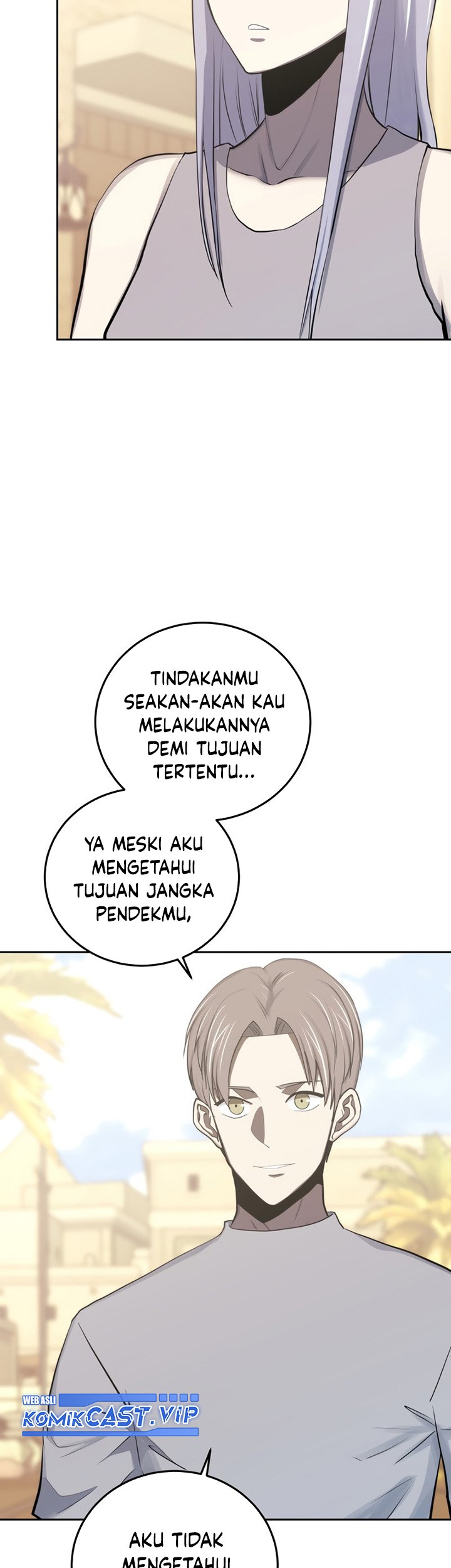 Player from Today Onwards chapter 82 halaman 42