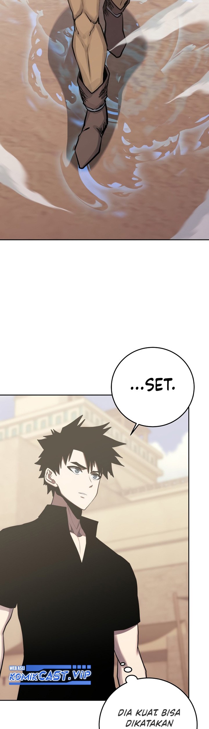 Player from Today Onwards chapter 82 halaman 56