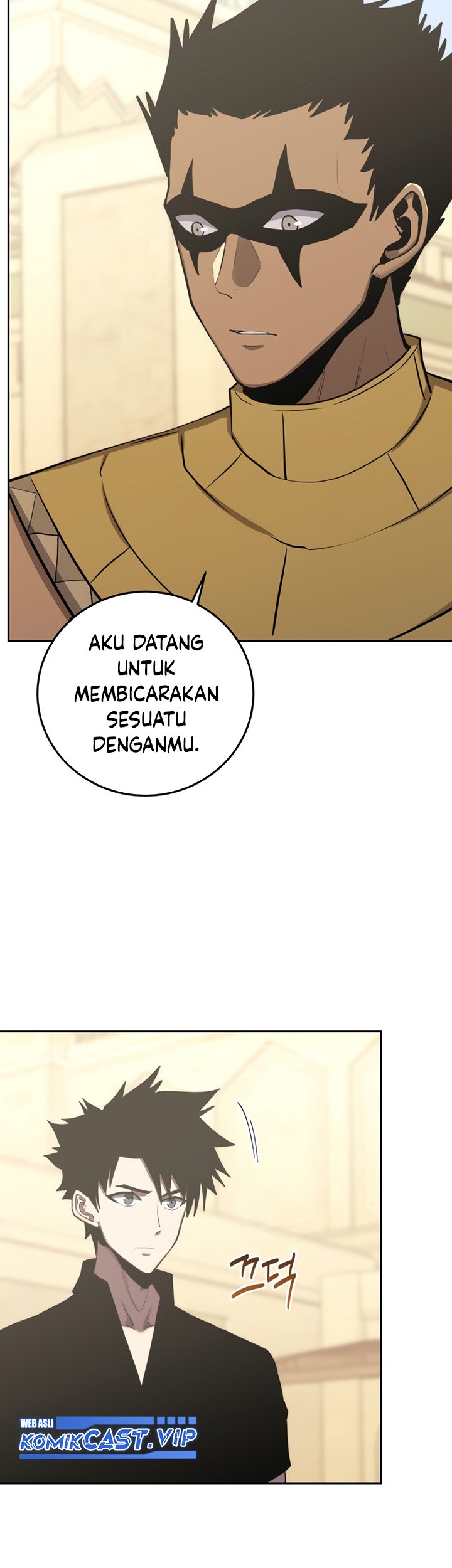 Player from Today Onwards chapter 82 halaman 60