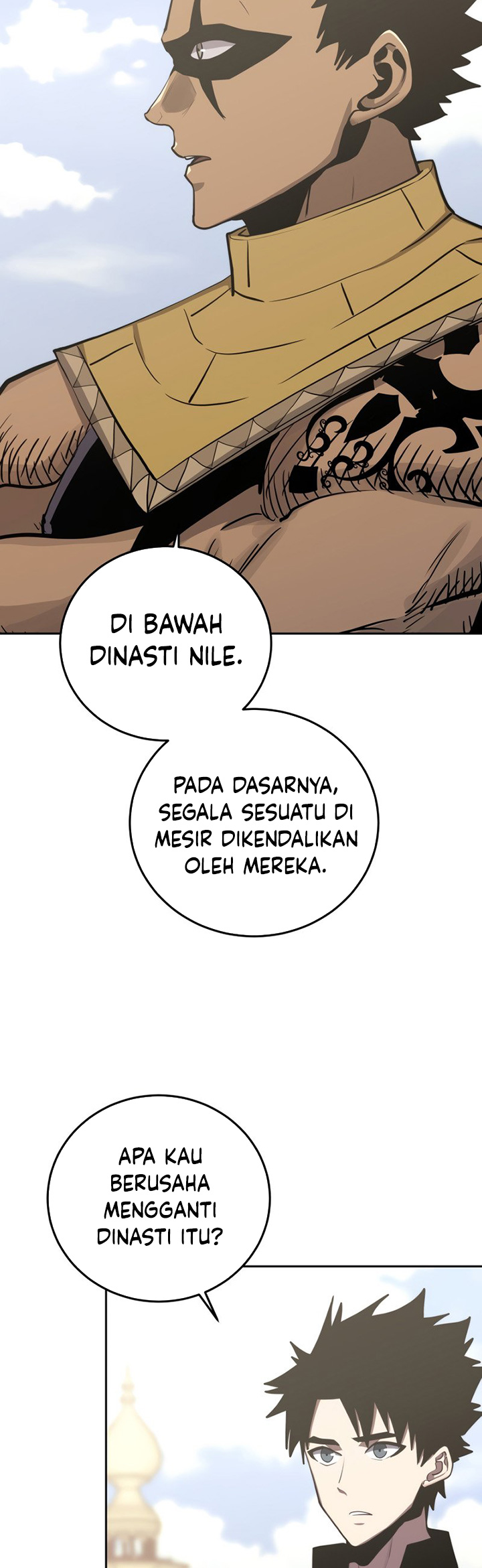 Player from Today Onwards chapter 82 halaman 64