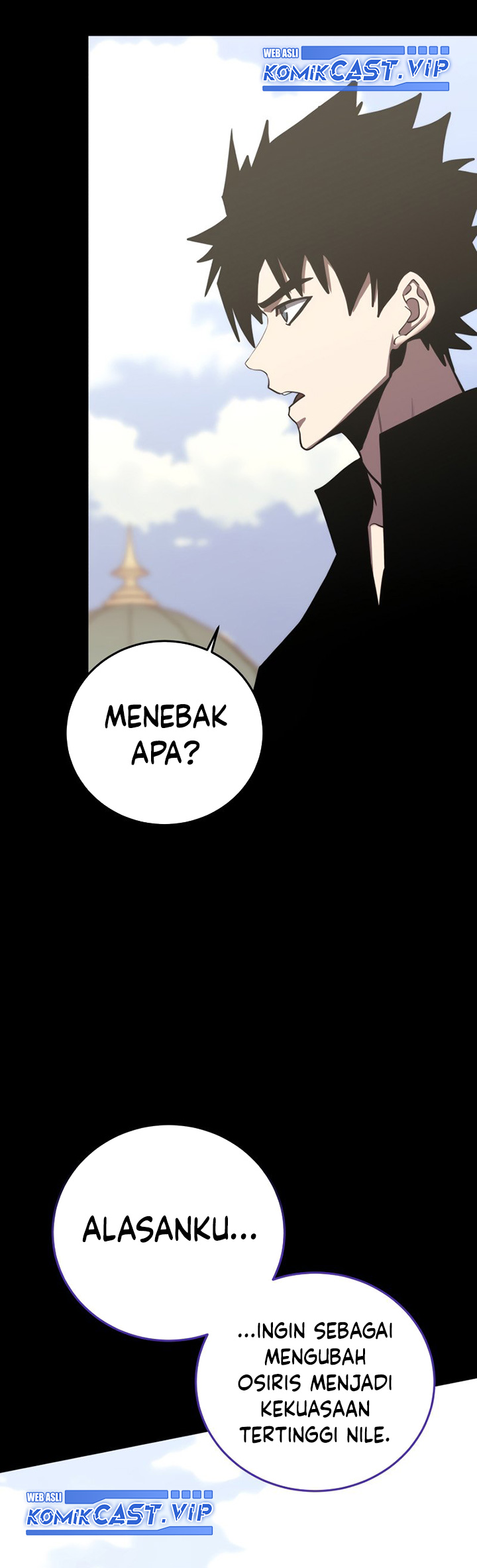 Player from Today Onwards chapter 82 halaman 67