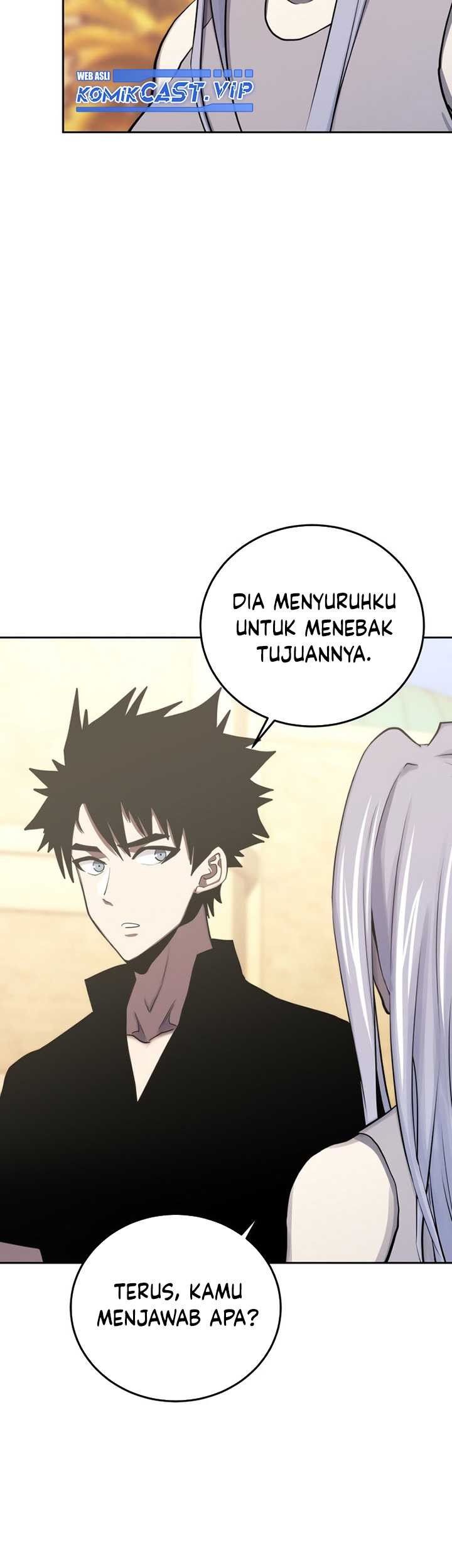Player from Today Onwards chapter 83 halaman 6