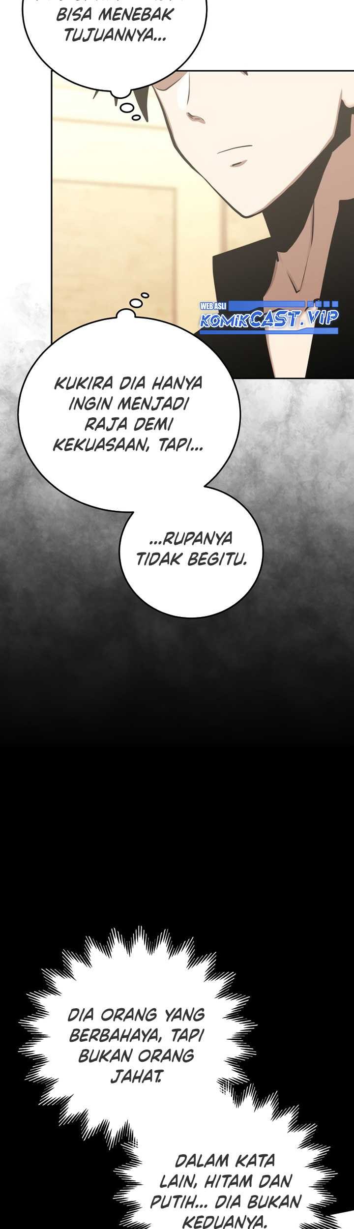 Player from Today Onwards chapter 83 halaman 8